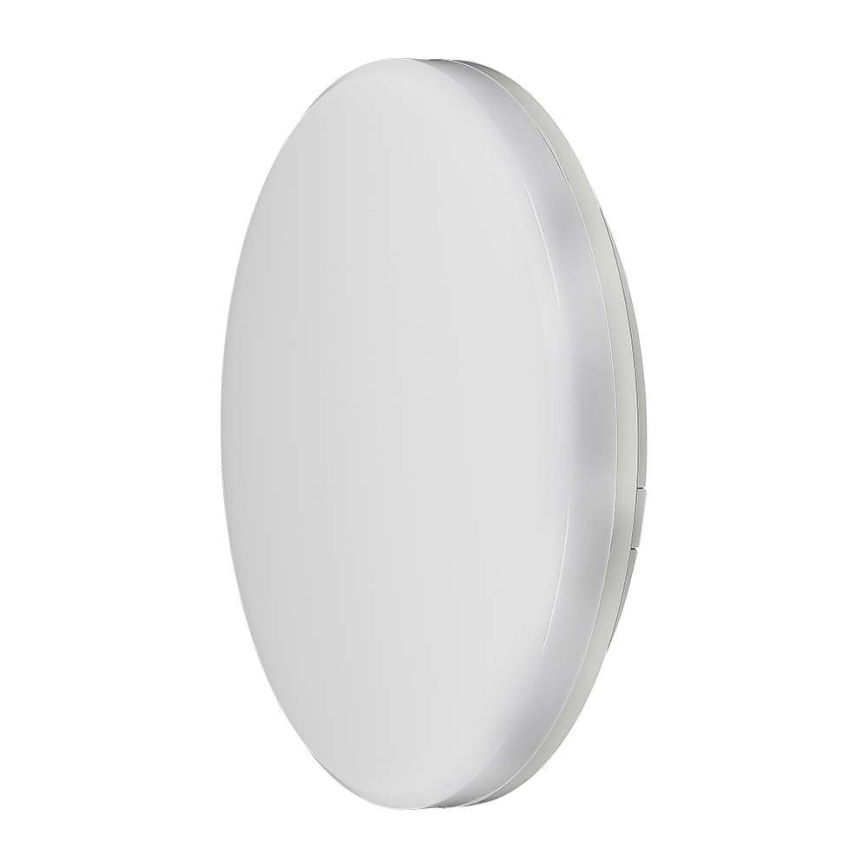 Світлодіодний стельовий світильник для ванної SAMSUNG CHIP LED/15W/230V 20см 3000K IP44