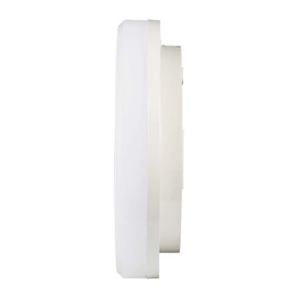 Світлодіодний стельовий світильник для ванної SAMSUNG CHIP LED/15W/230V 20см 3000K IP44