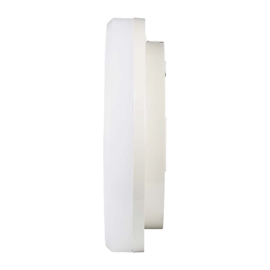 Світлодіодний стельовий світильник для ванної SAMSUNG CHIP LED/15W/230V 20см 3000K IP44