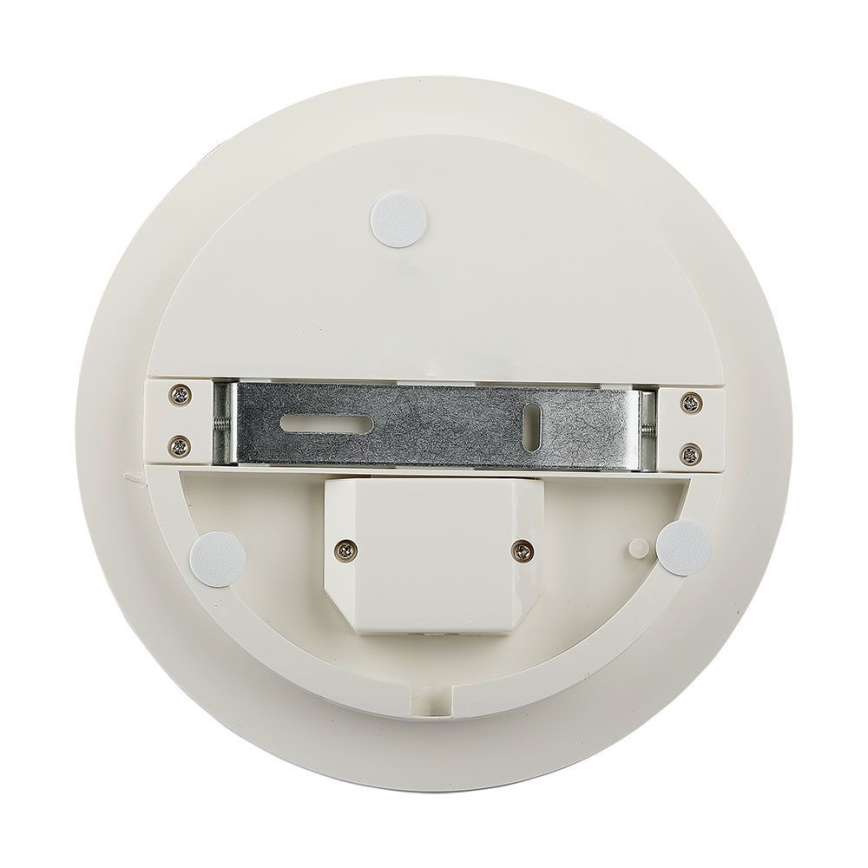 Світлодіодний стельовий світильник для ванної SAMSUNG CHIP LED/15W/230V 20см 3000K IP44