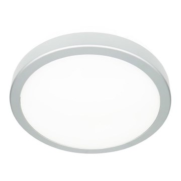 Світлодіодний стельовий світильник для ванної кімнати 1xLED/18W/230V IP44