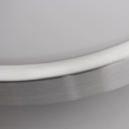 Світлодіодний стельовий світильник для ванної кімнати 1xLED/18W/230V IP44
