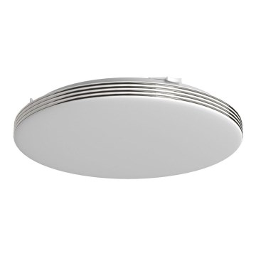 Світлодіодний стельовий світильник для ванної кімнати BRAVO LED/16W/230V 4000K діаметр 33 см IP44