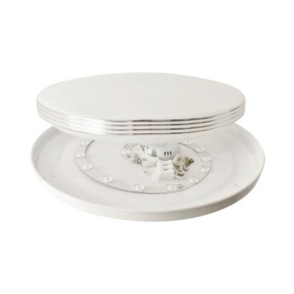 Світлодіодний стельовий світильник для ванної кімнати BRAVO LED/16W/230V 4000K діаметр 33 см IP44