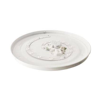 Світлодіодний стельовий світильник для ванної кімнати BRAVO LED/16W/230V 4000K діаметр 33 см IP44