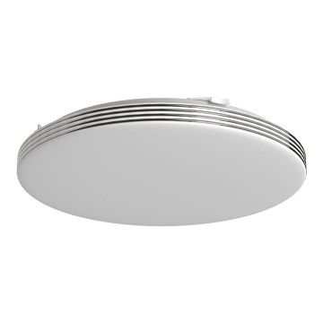 Світлодіодний стельовий світильник для ванної кімнати BRAVO LED/20W/230V 4000K діаметр 39 см IP44