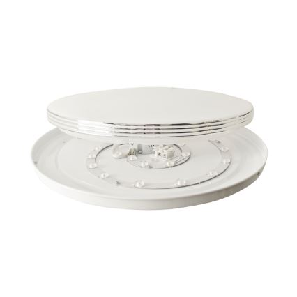 Світлодіодний стельовий світильник для ванної кімнати BRAVO LED/20W/230V 4000K діаметр 39 см IP44