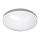 Світлодіодний стельовий світильник для ванної кімнати CIRCLE LED/36W/230V 4000K діаметр 45 см IP44 білий