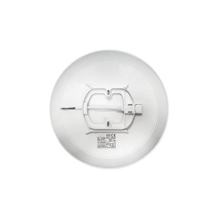 Світлодіодний стельовий світильник для ванної кімнати CIRCLE LED/36W/230V 4000K діаметр 45 см IP44 білий