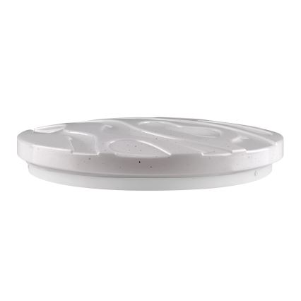 Світлодіодний стельовий світильник для ванної кімнати CLOUD LED/24W/230V діаметр 38 см IP44