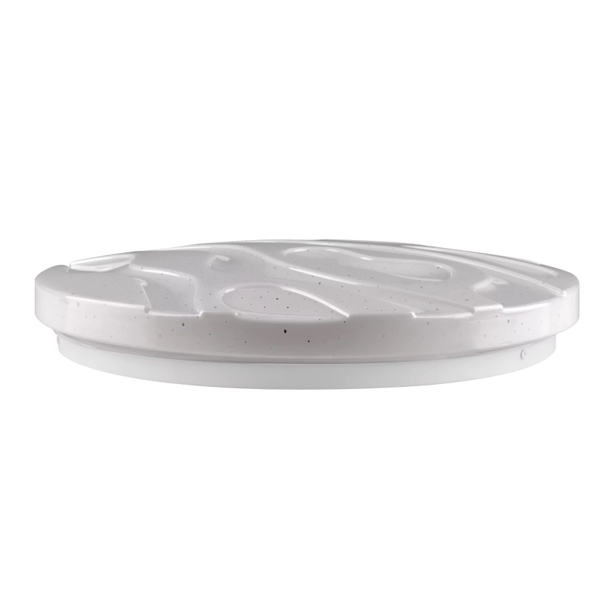Світлодіодний стельовий світильник для ванної кімнати CLOUD LED/24W/230V діаметр 38 см IP44
