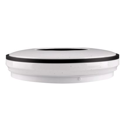 Світлодіодний стельовий світильник для ванної кімнати DETROIT LED/18W/230V діаметр 33 см IP44