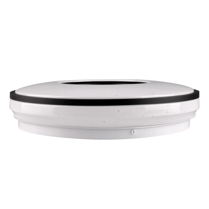 Світлодіодний стельовий світильник для ванної кімнати DETROIT LED/18W/230V діаметр 33 см IP44