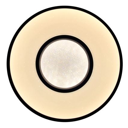 Світлодіодний стельовий світильник для ванної кімнати DETROIT LED/24W/230V діаметр 39 см IP44