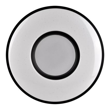 Світлодіодний стельовий світильник для ванної кімнати DETROIT LED/24W/230V діаметр 39 см IP44