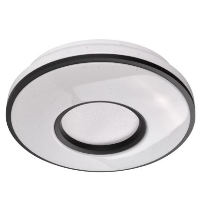 Світлодіодний стельовий світильник для ванної кімнати DETROIT LED/24W/230V діаметр 39 см IP44