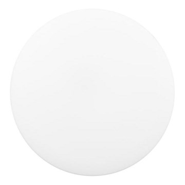 Світлодіодний стельовий світильник для ванної кімнати DISK LED/12W/230V 3000/4000/6500K діаметр 23 см IP44 білий