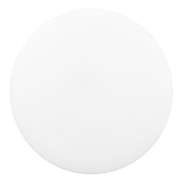 Світлодіодний стельовий світильник для ванної кімнати DISK LED/12W/230V 3000/4000/6500K діаметр 23 см IP44 білий