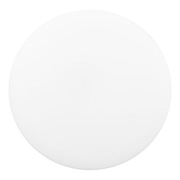 Світлодіодний стельовий світильник для ванної кімнати DISK LED/18W/230V 3000/4000/6500K діаметр 28 см IP44 білий