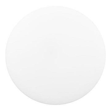 Світлодіодний стельовий світильник для ванної кімнати DISK LED/24W/230V 3000/4000/6500K діаметр 38 см IP44 білий