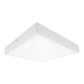 Світлодіодний стельовий світильник для ванної кімнати EGON LED/16W/230V IP44 4000K