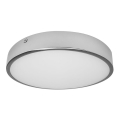 Світлодіодний стельовий світильник для ванної кімнати EGON LED/30W/230V IP44 3000K