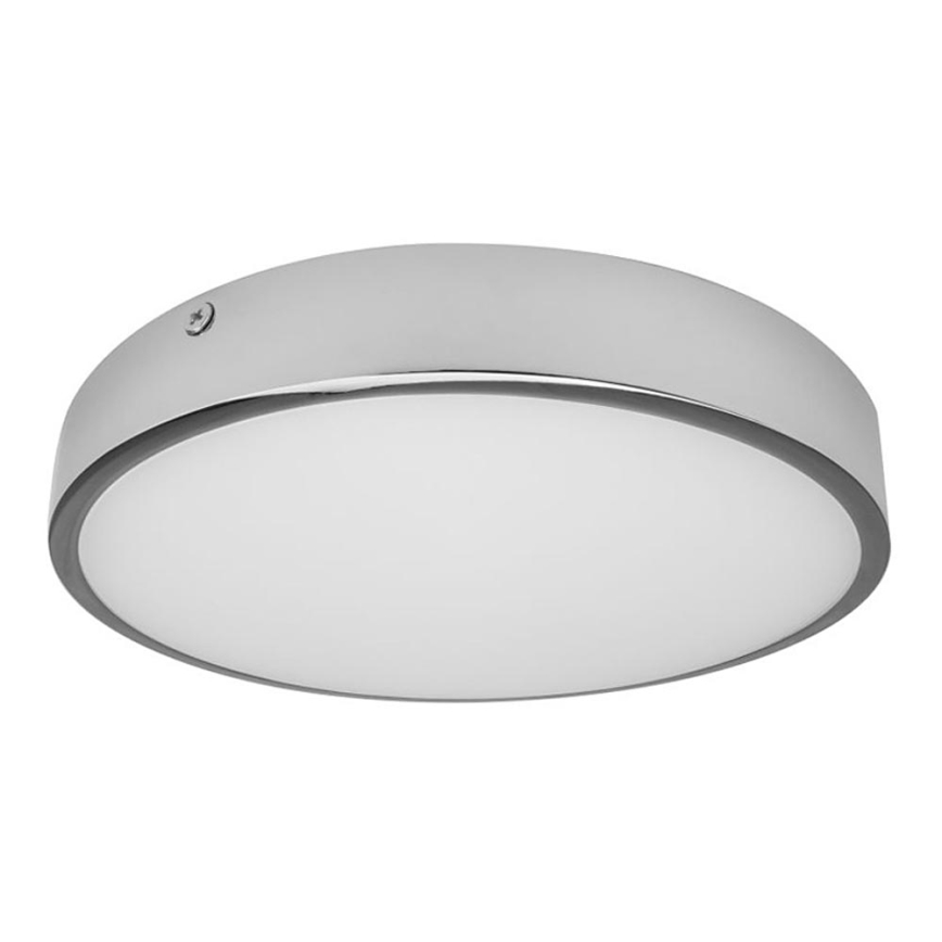 Світлодіодний стельовий світильник для ванної кімнати EGON LED/30W/230V IP44 4000K
