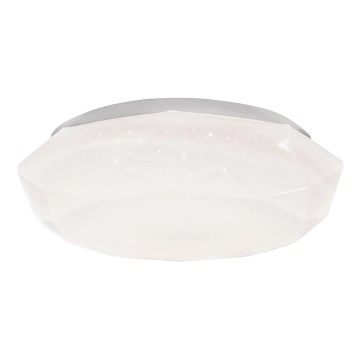 Світлодіодний стельовий світильник для ванної кімнати GALAXY LED/12W/230V IP44