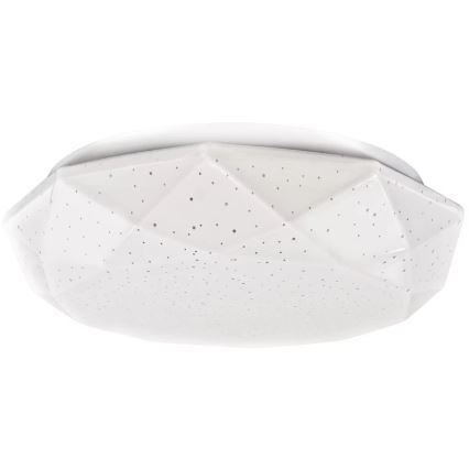 Світлодіодний стельовий світильник для ванної кімнати GALAXY LED/12W/230V IP44
