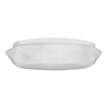 Світлодіодний стельовий світильник для ванної кімнати GALAXY LED/17W/230V IP44