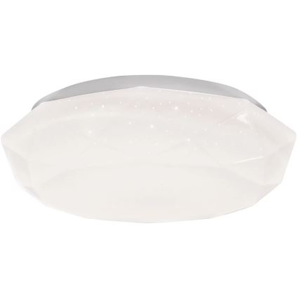 Світлодіодний стельовий світильник для ванної кімнати GALAXY LED/17W/230V IP44