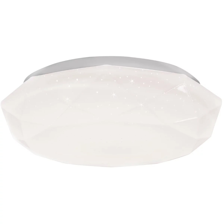 Світлодіодний стельовий світильник для ванної кімнати GALAXY LED/17W/230V IP44