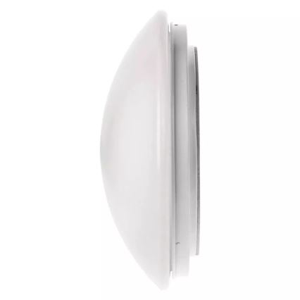 Світлодіодний стельовий світильник для ванної кімнати LED/12W/230V IP44