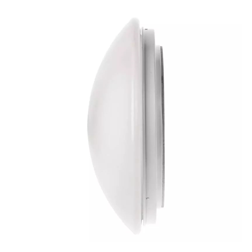 Світлодіодний стельовий світильник для ванної кімнати LED/12W/230V IP44