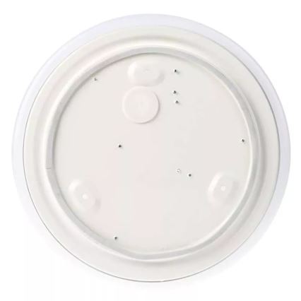 Світлодіодний стельовий світильник для ванної кімнати LED/12W/230V IP44