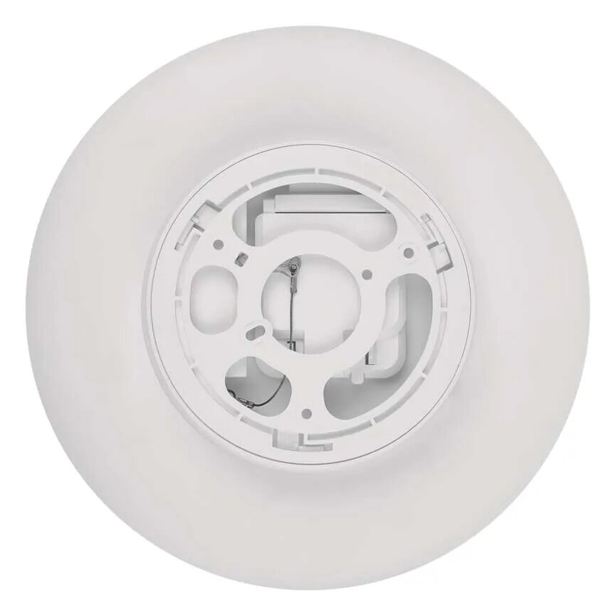 Світлодіодний стельовий світильник для ванної кімнати LED/15W/230V 3000/4000/5700K IP55 білий