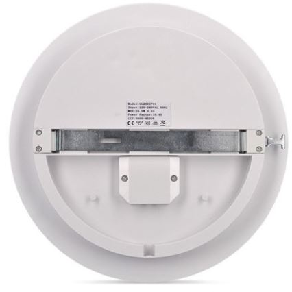 Світлодіодний стельовий світильник для ванної кімнати LED/15W/230V IP54