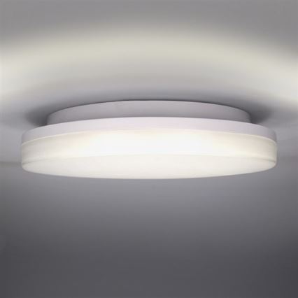 Світлодіодний стельовий світильник для ванної кімнати LED/15W/230V IP54