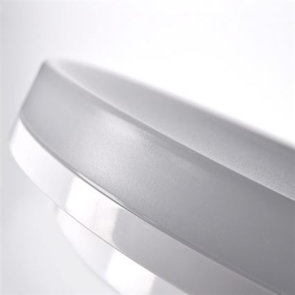 Світлодіодний стельовий світильник для ванної кімнати LED/15W/230V IP54