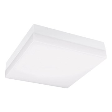 Світлодіодний стельовий світильник для ванної кімнати LED/18W/230V 3000/4000/6000K 28x28 см IP44