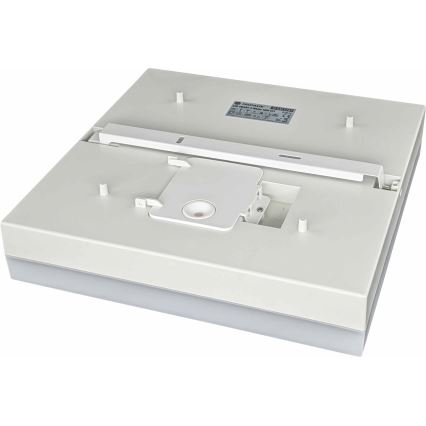 Світлодіодний стельовий світильник для ванної кімнати LED/18W/230V 3000/4000/6000K 28x28 см IP44