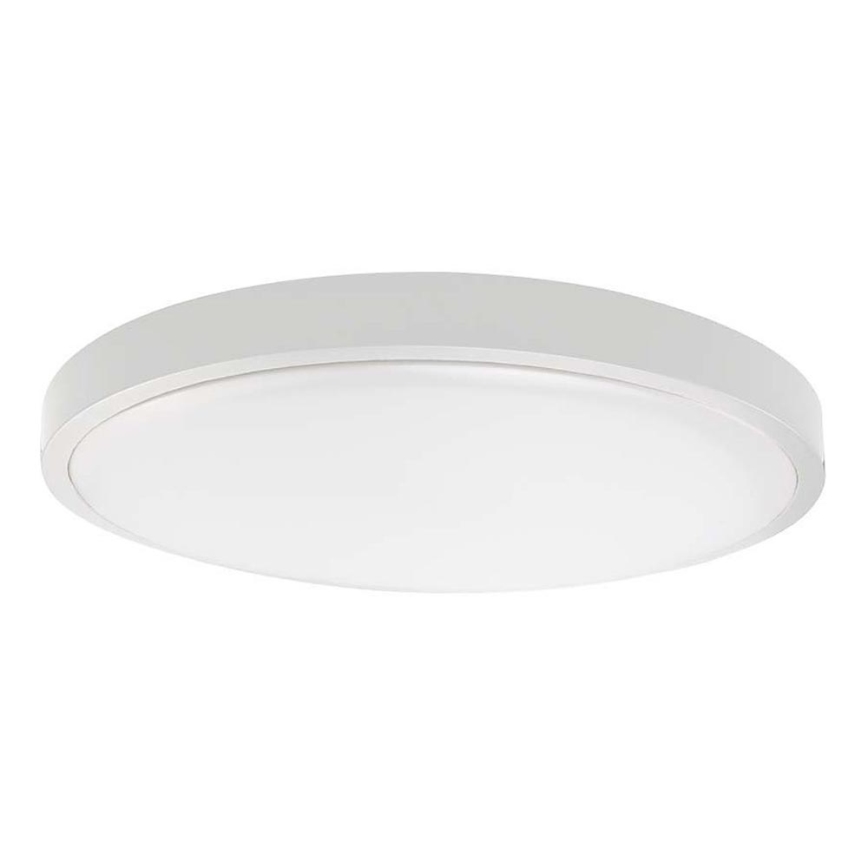 Світлодіодний стельовий світильник для ванної кімнати LED/18W/230V 3000K IP44 білий