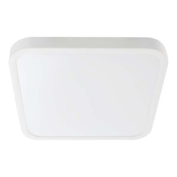 Світлодіодний стельовий світильник для ванної кімнати LED/18W/230V 4000K IP44 білий