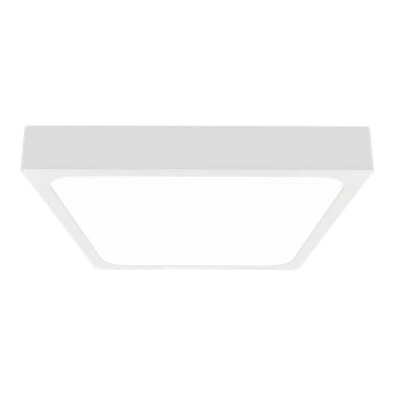 Світлодіодний стельовий світильник для ванної кімнати LED/18W/230V 6500K IP44 білий