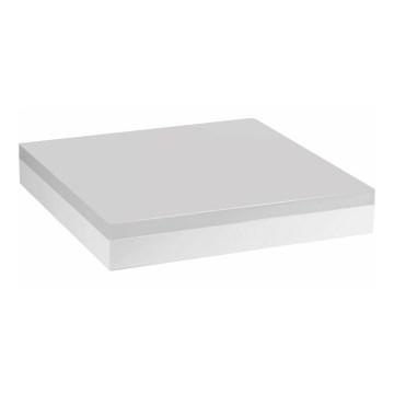 Світлодіодний стельовий світильник для ванної кімнати LED/24W/230V 3000/4000/6000K 28x28 см IP44