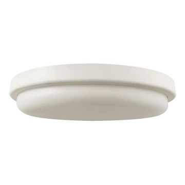 Світлодіодний стельовий світильник для ванної кімнати LED/24W/230V 3000K IP54 діаметр 24 см