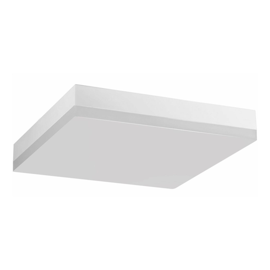 Світлодіодний стельовий світильник для ванної кімнати LED/24W/230V 4000K 28 см IP44