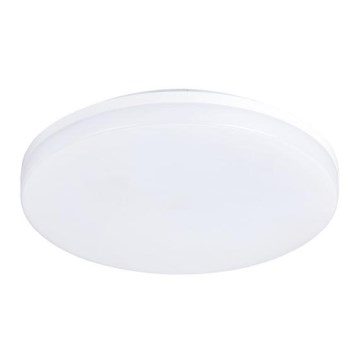 Світлодіодний стельовий світильник для ванної кімнати LED/24W/230V IP54