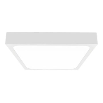 Світлодіодний стельовий світильник для ванної кімнати LED/30W/230V 6500K IP44 білий
