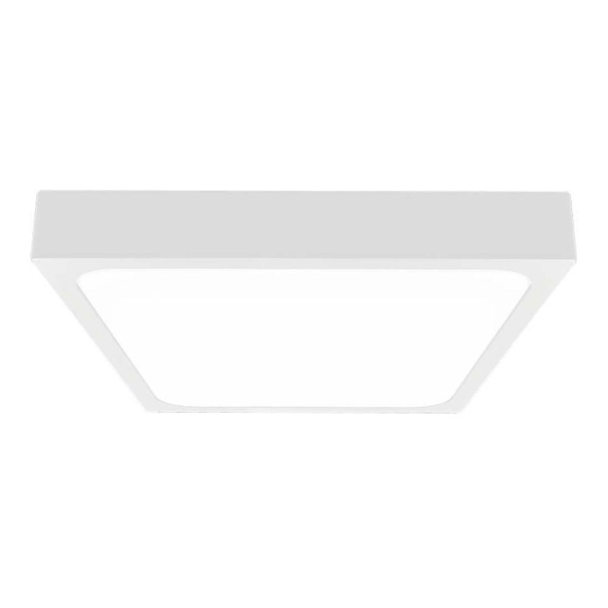 Світлодіодний стельовий світильник для ванної кімнати LED/30W/230V 6500K IP44 білий